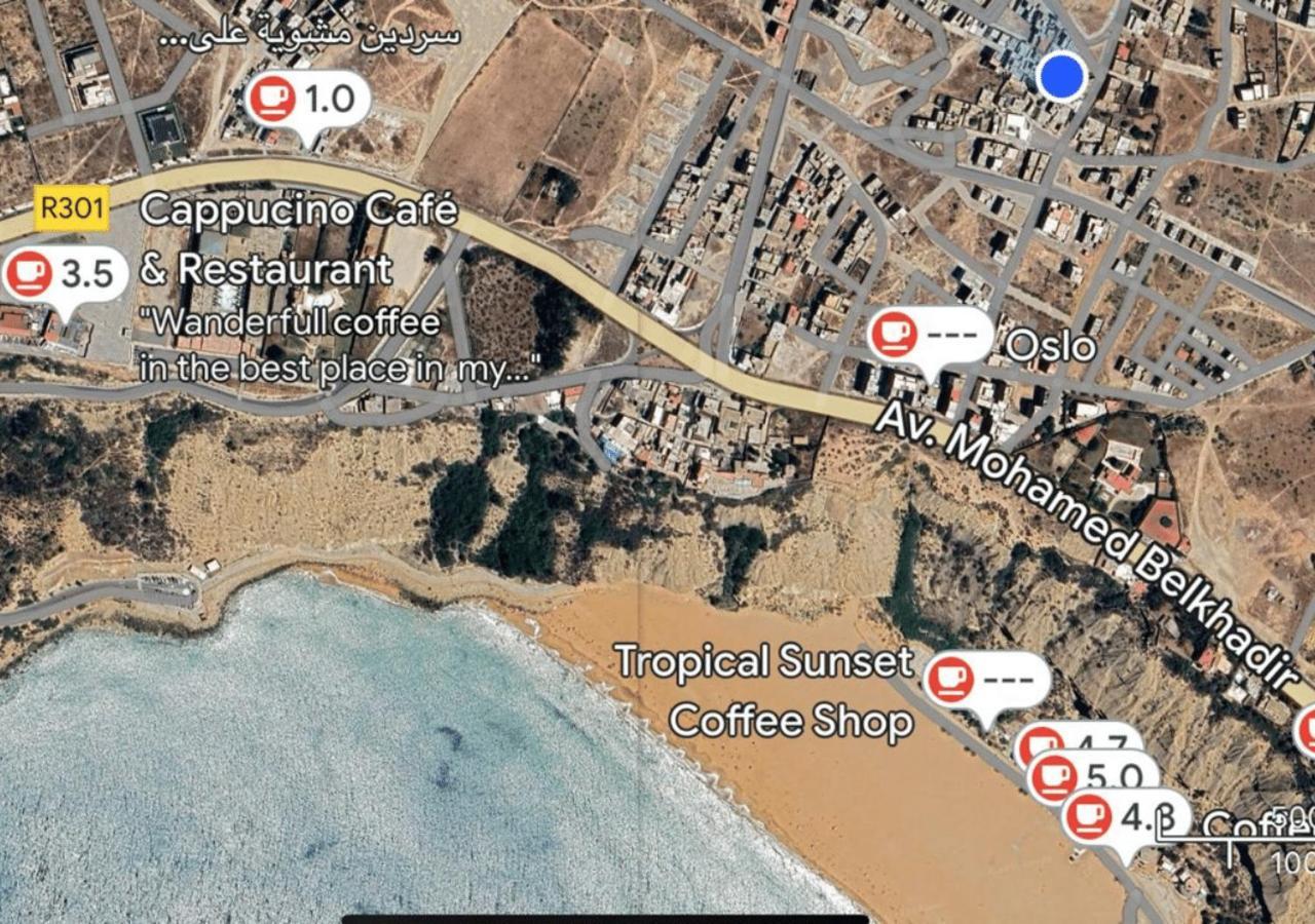 Apartment In Safi Near The Beach The Sea Calm Down Luaran gambar