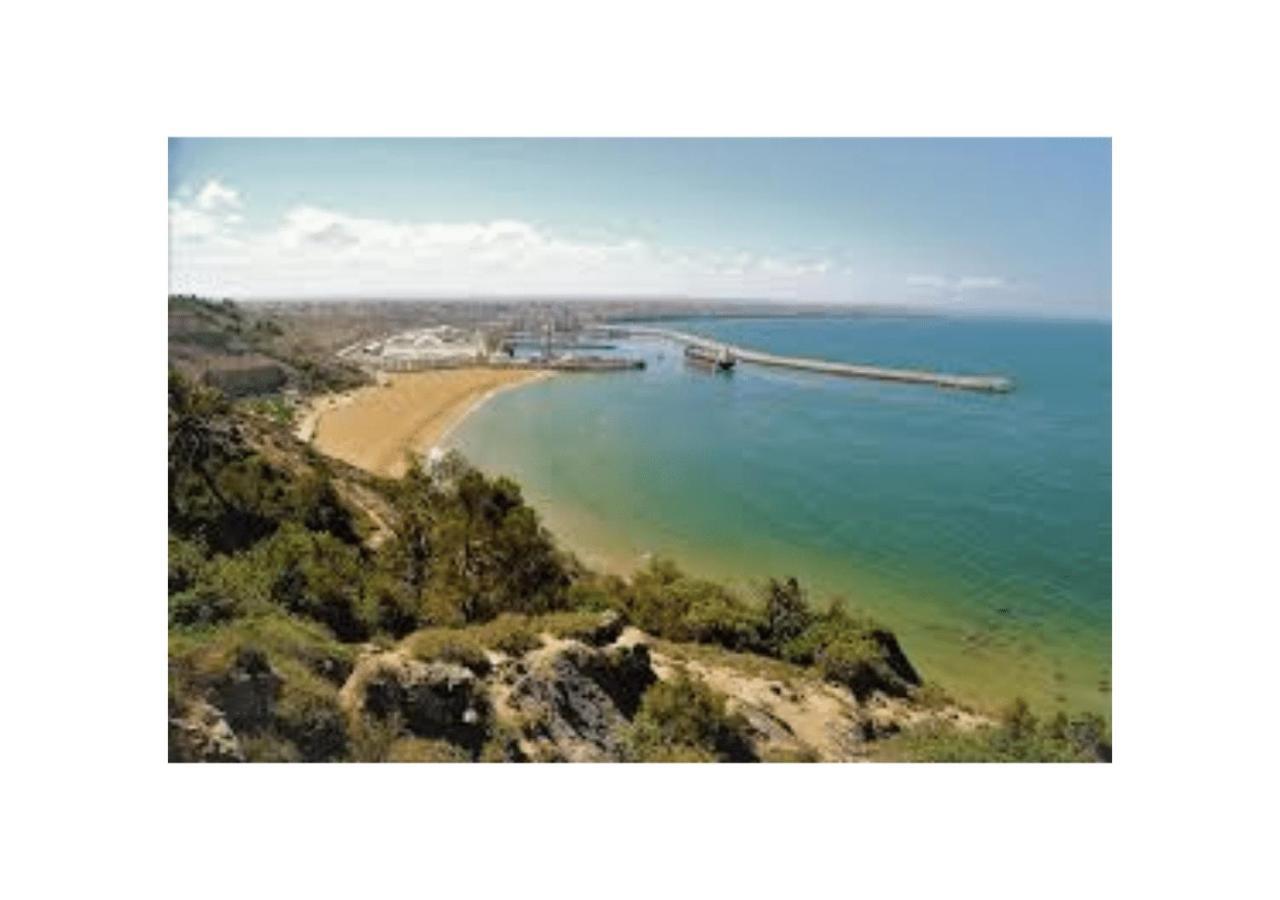 Apartment In Safi Near The Beach The Sea Calm Down Luaran gambar